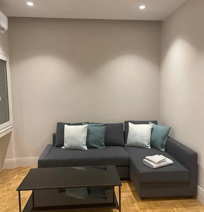 Optimal Point - Spacious Koukaki Apt-1
