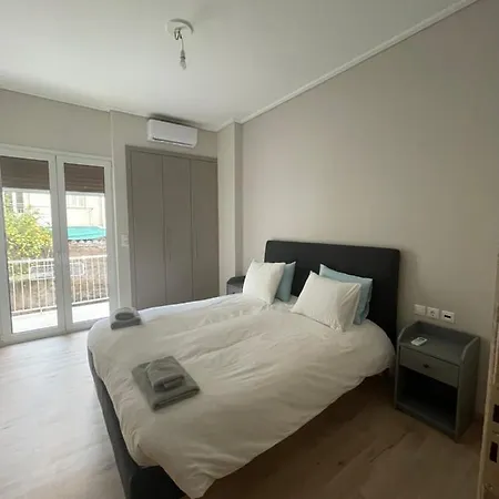 Optimal Point - Spacious Koukaki Apt-3
